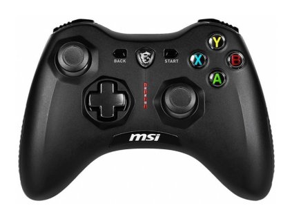 msi gamepad force gc30 v2 bezdratovy otg vibrace ien465624