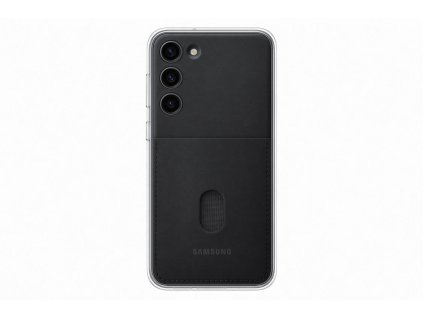 samsung ochranny kryt frame pro samsung galaxy s23 black ien476332
