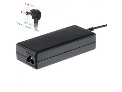 Akyga AK-ND-20 19.5V/4.7A 92W 6.5x4.4 mm + pin