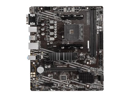 msi a520m pro ien513179