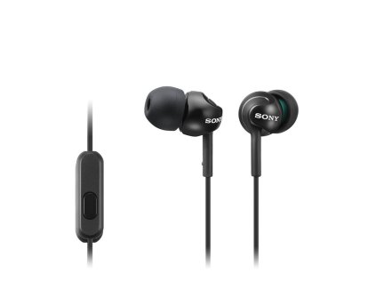 sony mdr ex110ap cerna ien192127