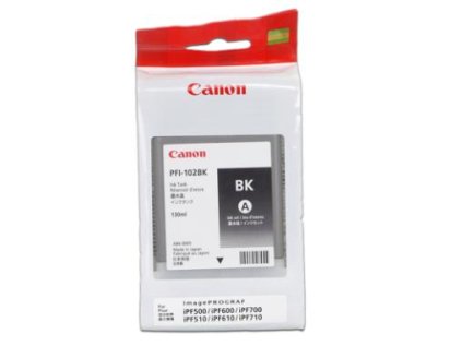canon pfi 102bk ien60368