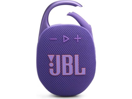 jbl clip 5 purple ien522378