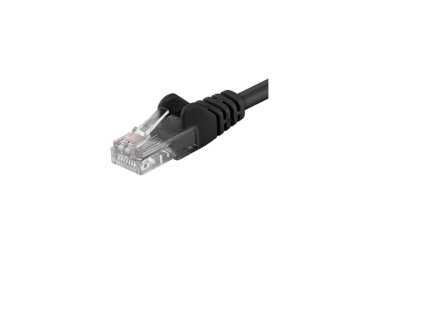 premiumcord patch kabel utp rj45 rj45 cat6 10m cerna ien92848