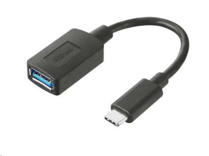 trust calyx usb c usb a adapter ien349981