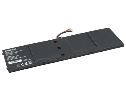 avacom baterie pro acer aspire r7 series li pol 15v 4000mah ien512517
