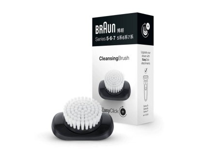 Braun EasyClick Čisticí kartáček