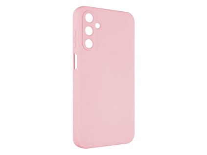 zadni pogumovany kryt fixed story pro samsung galaxy a15 a15 5g ruzovy ien514673