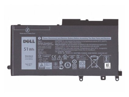 dell 451 bbzt 51wh baterie li ion ien331642