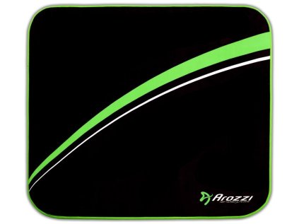 arozzi floormat podlozka pod zidli cerno zelena ien408589