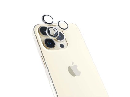 epico hlinikove ochranne sklo na cocky fotoaparatu pro iphone 14 pro 14 pro max 6 1 zlata ien485196