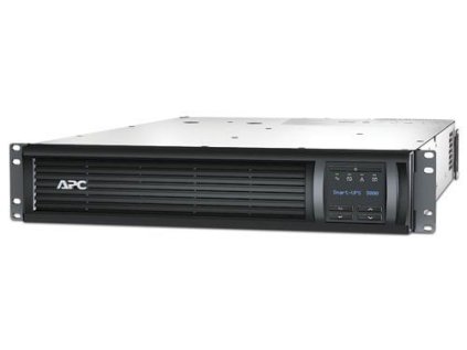 apc smart ups 3000va lcd rm 2u 230v se smartconnect do stojanu ien357984