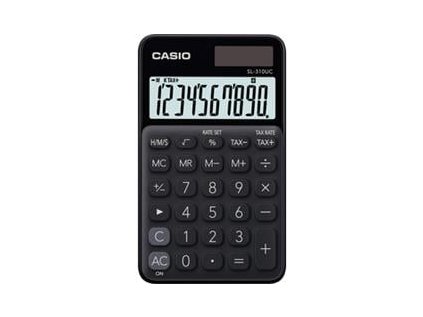 casio sl 310 uc bk kapesni kalkulacka cerna ig487554