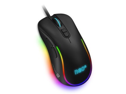 connect it neo 2 herni mys cerna ien424375