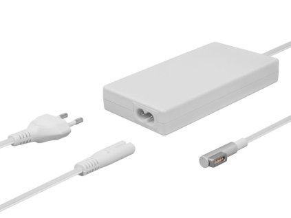 avacom nabijeci adapter pro notebooky apple 60w magneticky konektor magsafe ien351223