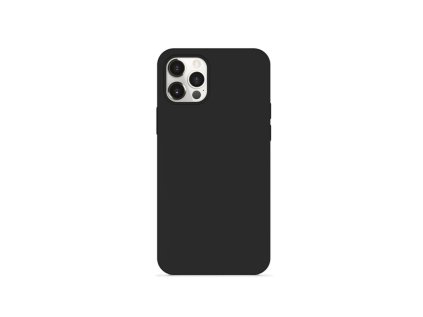 epico silikonovy kryt na iphone 12 12 pro s podporou uchyceni magsafe cerny ien433091