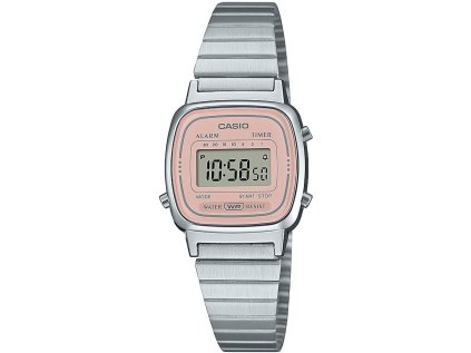 casio la670wea 4a2ef damske digitalni naramkove hodinky ien514312