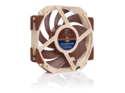 noctua nf a12x25r pwm ien412257