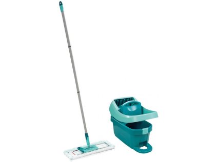leifheit 55096 vedro na koleckach s naslapnym zdimanim mop profi ien404733