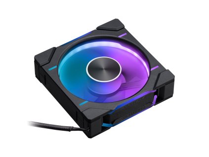 phanteks d30 pwm s reverznim proudenim vzduchu d rgb 120mm ventilator cerny ien490278