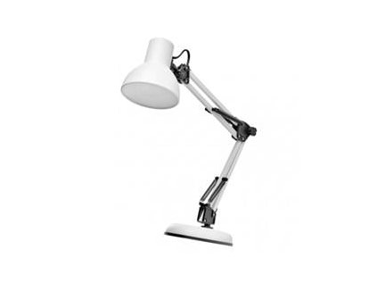 stolni lampa lucas na zarovku e27 bila ig431435