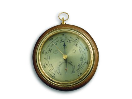 tfa 45 1000 01 barometr s teplomerem 108 mm na zaveseni dub ien453669