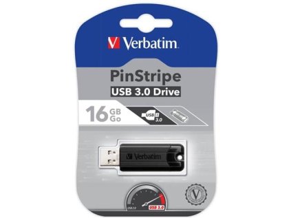 verbatim pinstripe 16gb ien298635