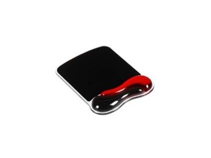 kensington duo gel mouse wrist rest wave gelova podlozka pod mys ig83232