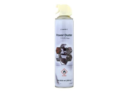 Gembird stlačený plyn 600ml