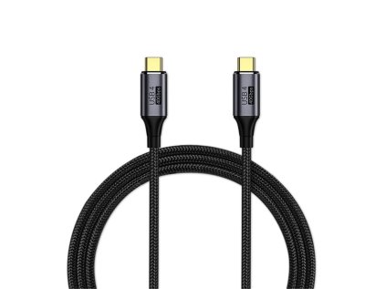 premiumcord usb4%E2%84%A2 gen 3x2 40gbps 8k 60hz 240w thunderbolt 3 kabel 0 3m ien508260