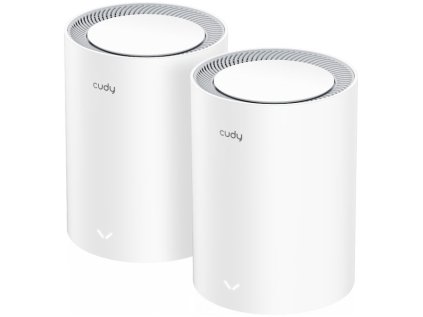Cudy M1800 Wi-Fi 6 Mesh System, 2 pack