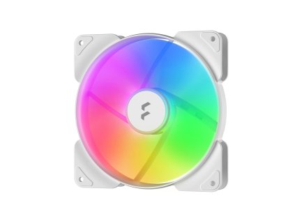 Fractal Design Aspect 14 RGB PWM White Frame