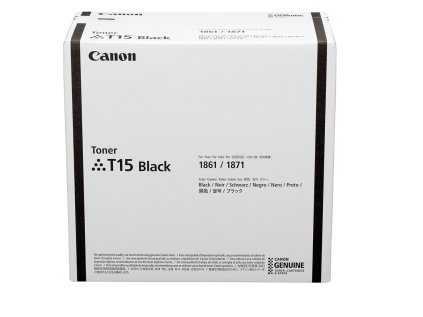 canon t15 black cerna originalni ien519193