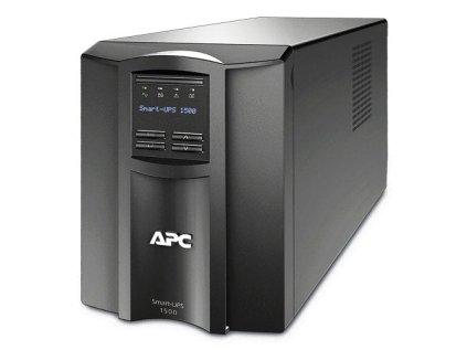APC Smart-UPS 1500 VA LCD 230V se SmartConnect
