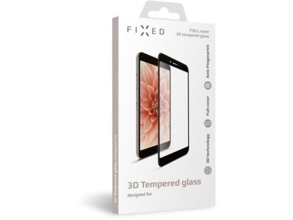 fixed ochranne tvrzene sklo fixed 3d full cover pro apple iphone xr 11 ien334337