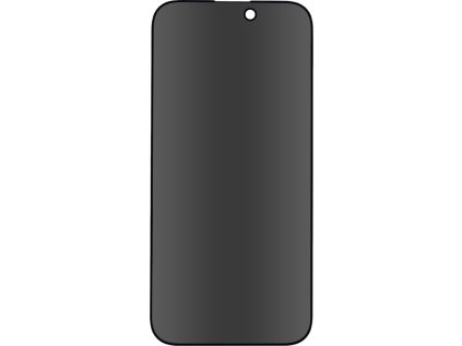 tvrzene sklo privacy forever pro apple iphone 15 pro max 6 7 ien506998