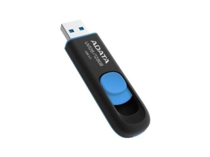 adata uv128 dashdrive 128gb cerny modry auv128 128g rbe ien257569