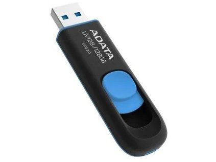 adata uv128 dashdrive 128gb cerny modry ien257569