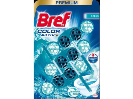 bref wc blok color aktiv ocean 3x50g ien352395