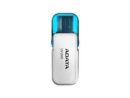 ADATA UV240 32GB bílý (AUV240-32G-RWH)
