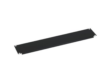 zaslepka 2u ral cerna ien58679
