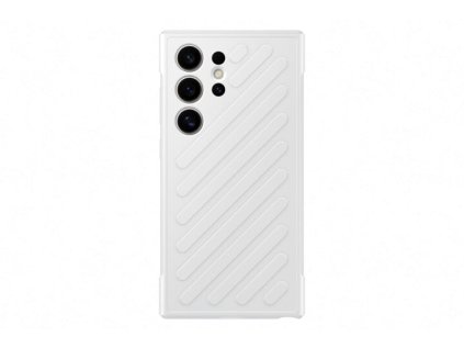 samsung tvrzeny zadni kryt pro samsung galaxy s24 ultra sedy ien513382