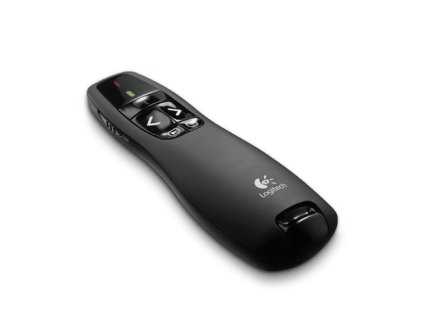 logitech wireless presenter r400 ien89754