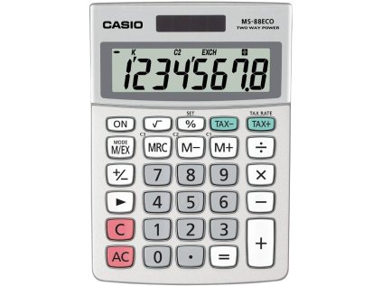 casio ms 88 eco kalkulacka ien485938