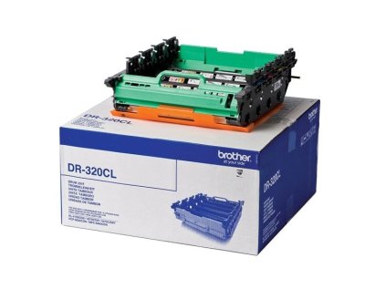 brother opticka jednotka dr 320cl 25 000 stran originalni ien122708