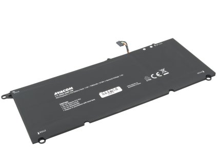 avacom baterie pro dell xps 13 9360 li pol 7 6v 7980mah 61wh ien482311
