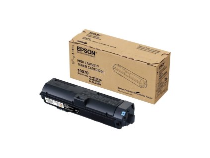 epson cerny toner 6100 stran pro al m310 al m320 originalni ien327926