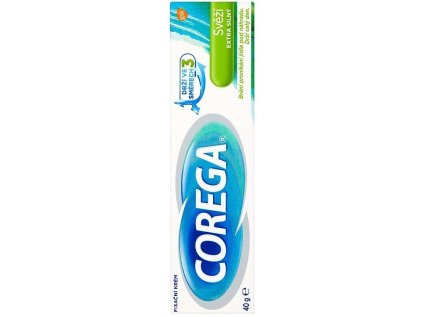corega fixacni krem 40g svezi extra silny ien389382