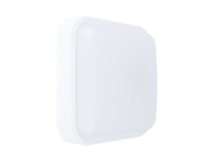 Solight LED venkovní osvětlení čtvercové, 13W, 910lm, 4000K, IP54, 16cm