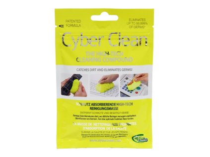 CYBER CLEAN The Original 80 gr. čisticí hmota v pytlíku se zipem